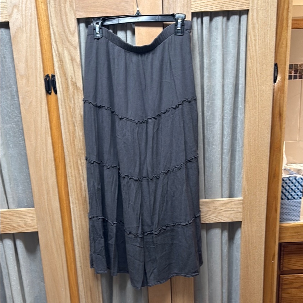 Hollister ultra high rise skirt